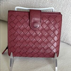 BOTTEGA VENETA WALLET
